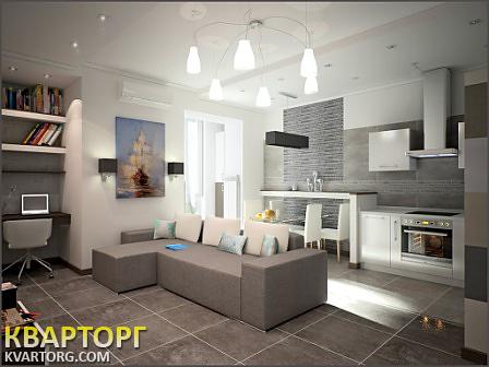 Rent out 3-room apartment. Харьков, пр. Победы — photo 2