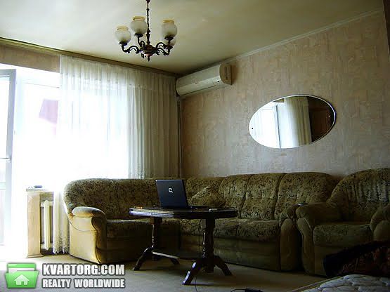 Rent out 1-room apartment. Киев,  Машиностроительная — photo 1