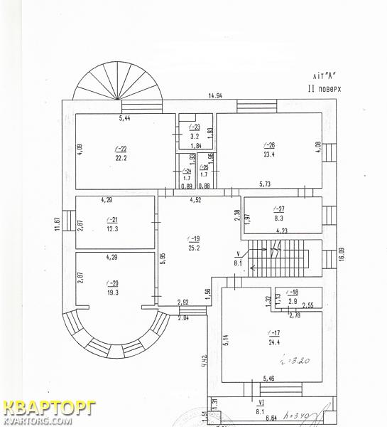 Sell house. Одесса, 3-ая Ореховая — photo 8