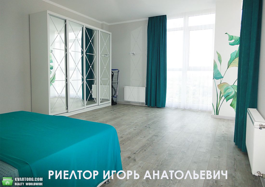 Rent out 2-room apartment. Одесса, Фонтанская Дорога — photo 6