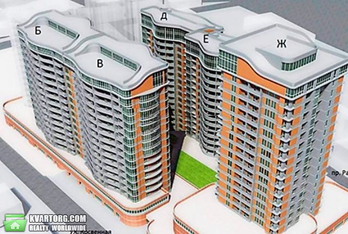 Sell 1-room apartment. Одесса, Средняя — photo 1