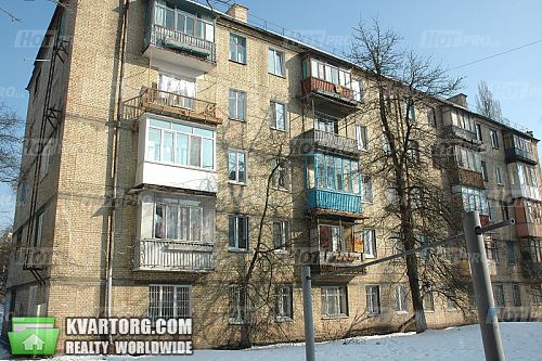 Sell 2-room apartment. Киев, Борщаговская — photo 2