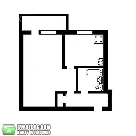 Sell 1-room apartment. Киев, Щербакова — photo 2