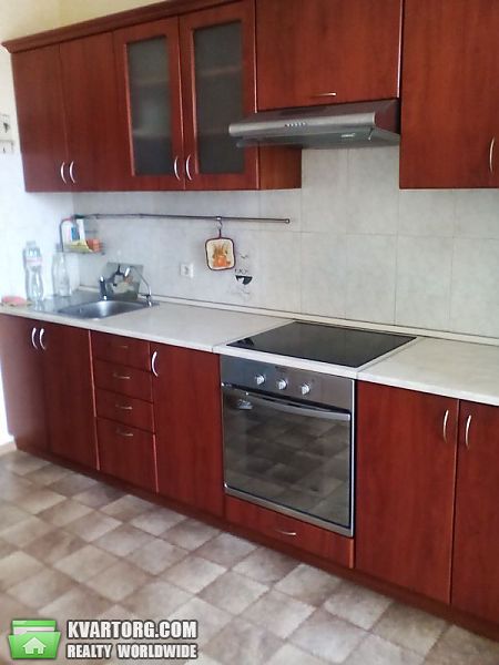 Rent out 2-room apartment. Киев, Бажана — photo 1
