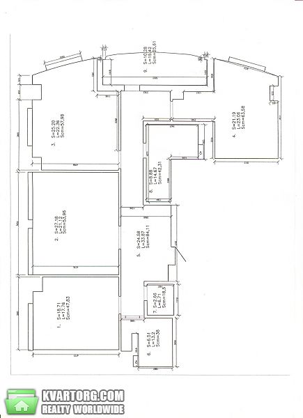 Rent out office. Киев, ул. Горького — photo 2