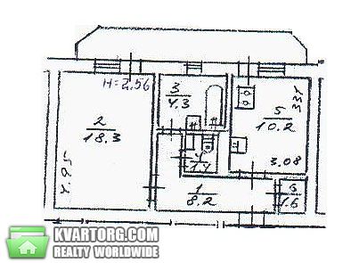 Sell 1-room apartment. Киев,  Богатырская — photo 2