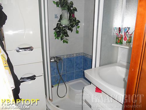 продам 3-комнатную квартиру. Киев,  Светлицкого - фото 7