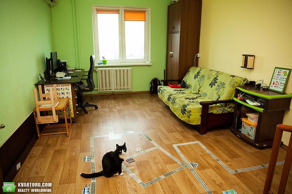 Sell 1-room apartment. Киев,  Маяковского — photo 1