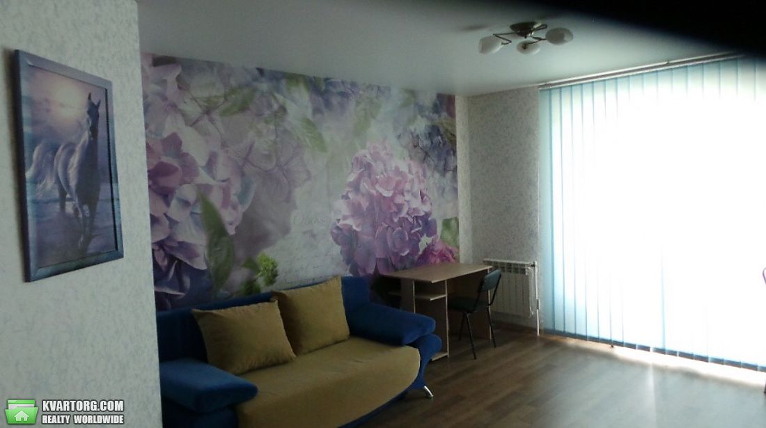 Rent out 1-room apartment. Киев, майкопская — photo 3