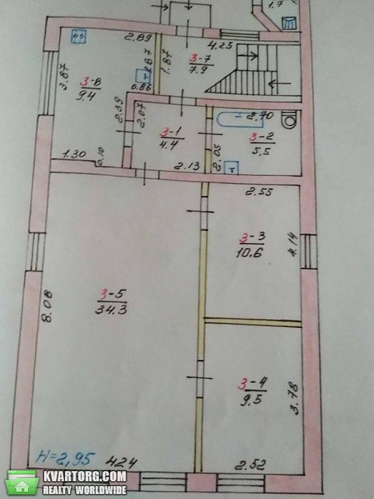 Sell house. Харьков, Тюренская — photo 7