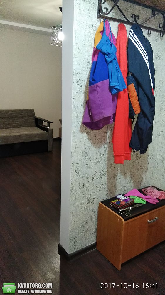 Rent out 1-room apartment. Киев,  Яблоневая — photo 6