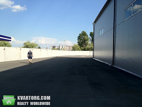 Sell warehouse. Киев,  Милославская — photo 1