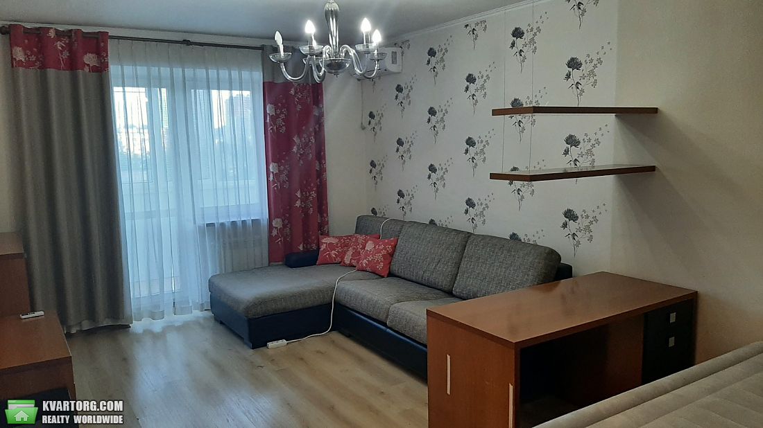Rent out 1-room apartment. Киев,  Тимошенко — photo 2