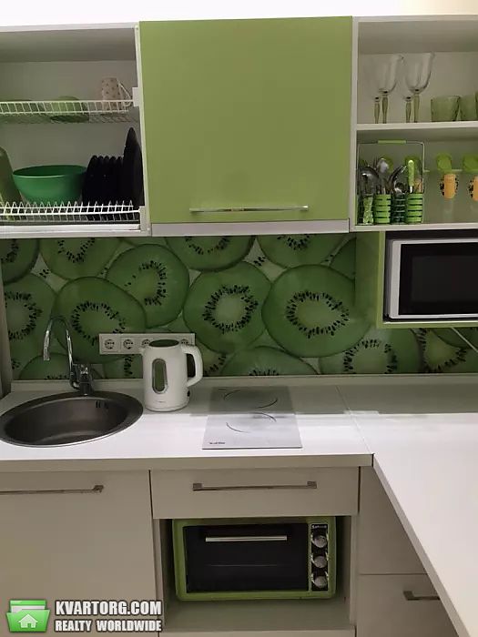 Rent out 1-room apartment. Киев, Переулок Лобачевского — photo 6