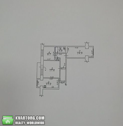 Sell 3-room apartment. Одесса, Небесной Сотни — photo 7