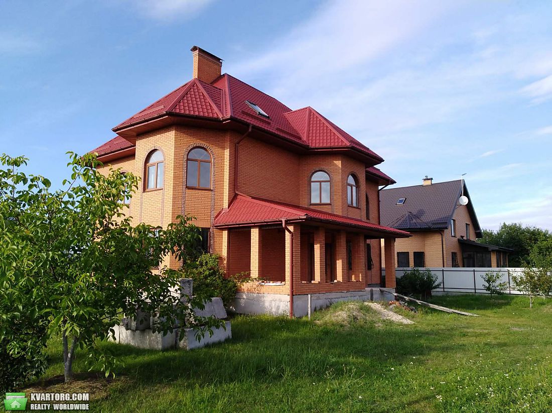 Sell house. Бровары, Квитнева — photo 1