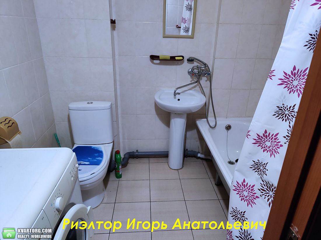 Rent out 1-room apartment. Одесса, Проездная — photo 6