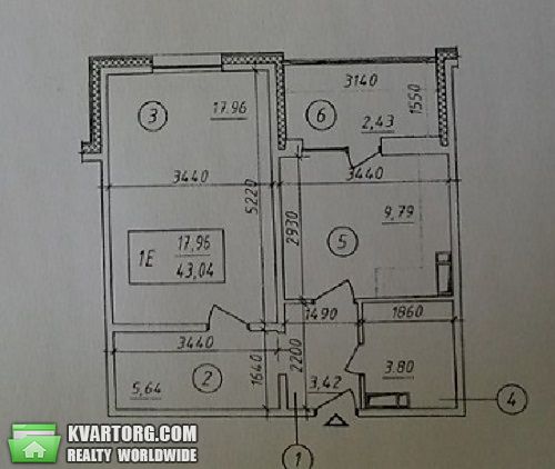 Sell 1-room apartment. Киев, Данченко — photo 6