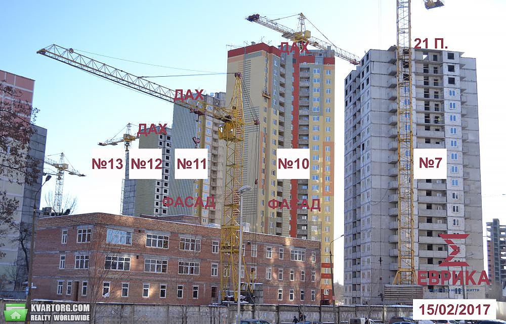 Sell 1-room apartment. Киев,  Ломоносова — photo 1