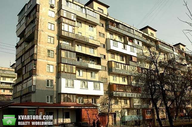 Sell 4-room apartment. Киев,  Курчатова — photo 1