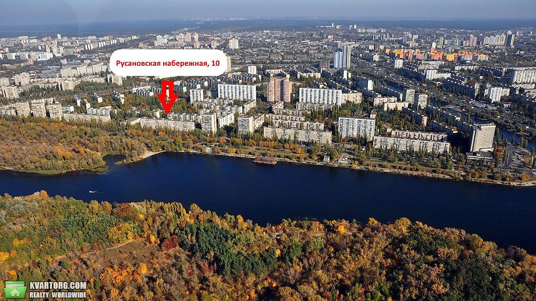 Sell 3-room apartment. Киев,  Русановская наб — photo 7