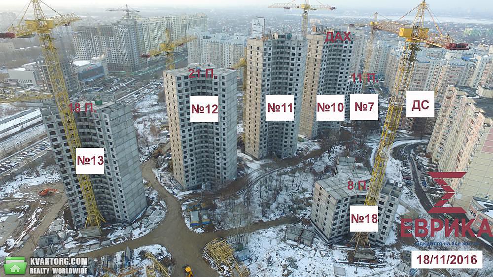 Sell 1-room apartment. Киев,  Глушкова пр — photo 1