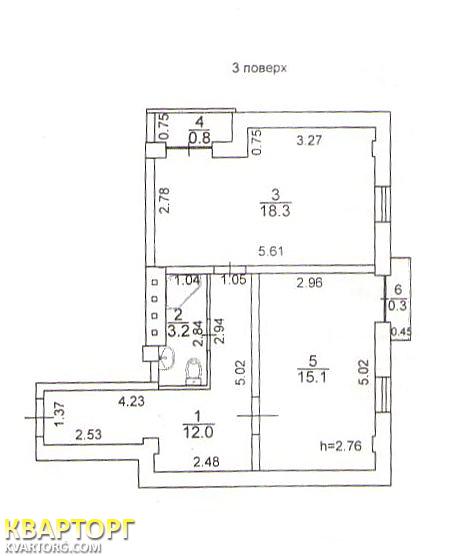 Sell 1-room apartment. Одесса, Бехтерева — photo 3