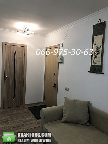 Rent out 1-room apartment. Киев,  Малокитаевская — photo 1