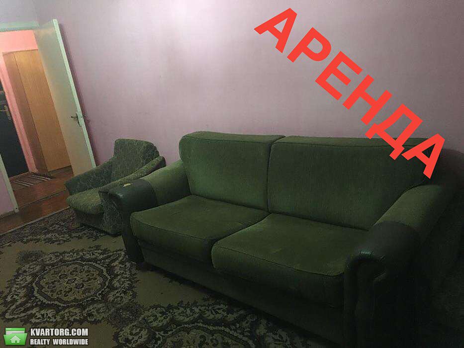 Rent out 1-room apartment. Киев,  Голосеевский пр — photo 1