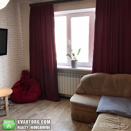 Rent out 1-room apartment. Киев,  Смолича — photo 1