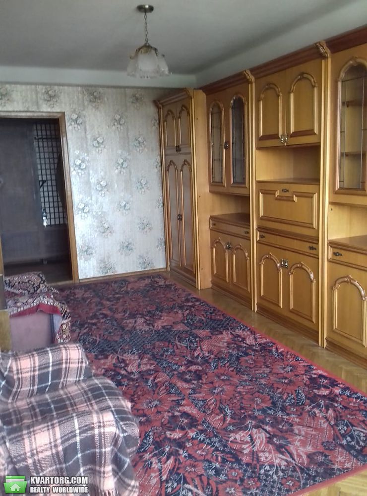 Rent out 3-room apartment. Киев,  Ольжича — photo 4