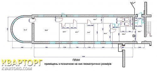 Rent out office. Киев,  Институтская — photo 3