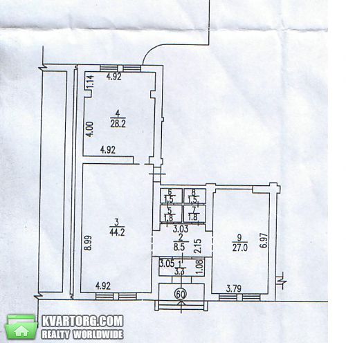 Rent out office. Киев, Дмитриевская — photo 7