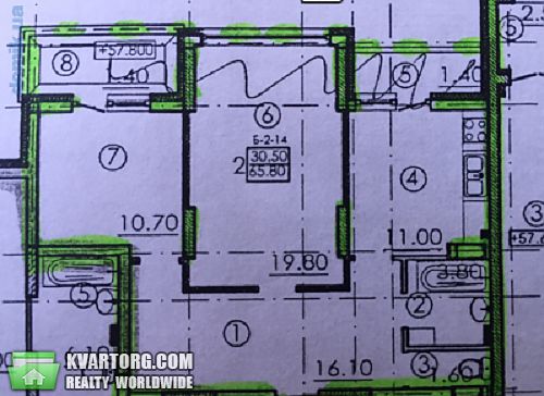 Sell 2-room apartment. Киев,  Конева — photo 5