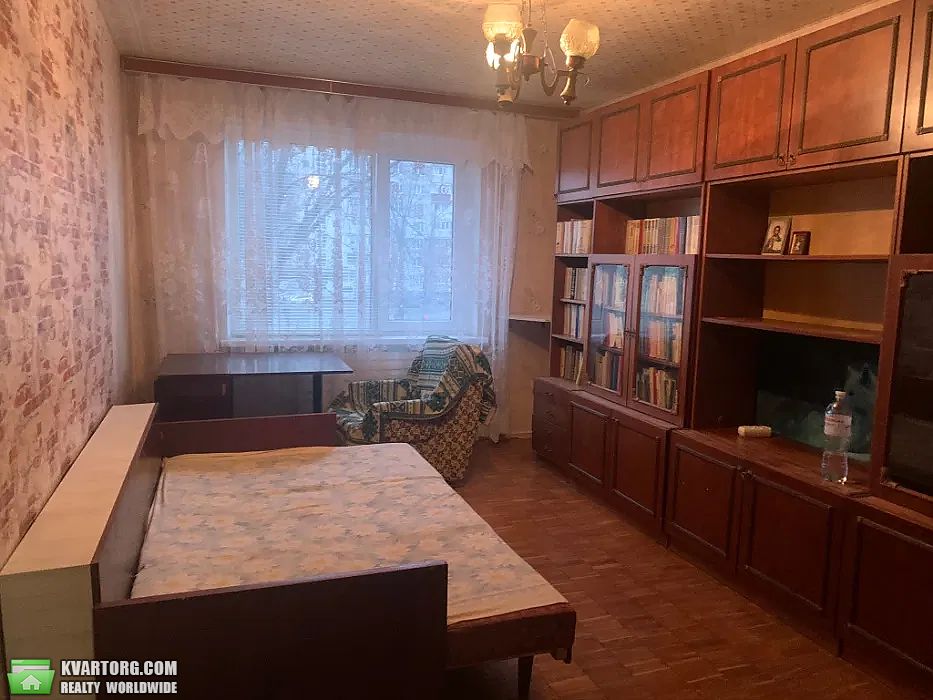 Sell 3-room apartment. Киев,  Симферопольская — photo 1