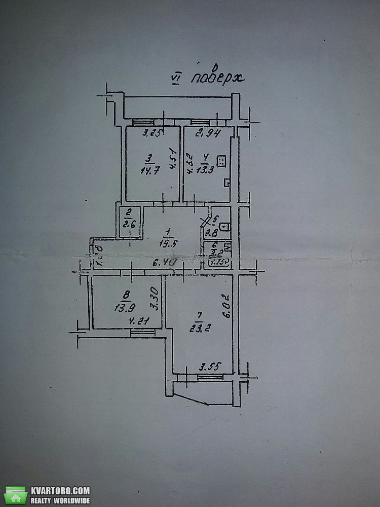 Sell 3-room apartment. Одесса, Генерала Вишневского пер — photo 7