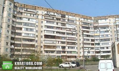 Sell 3-room apartment. Киев, Милославская — photo 1
