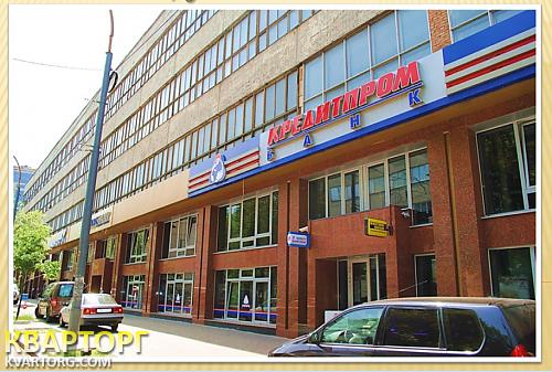 Rent out office. Киев,  Московская — photo 1