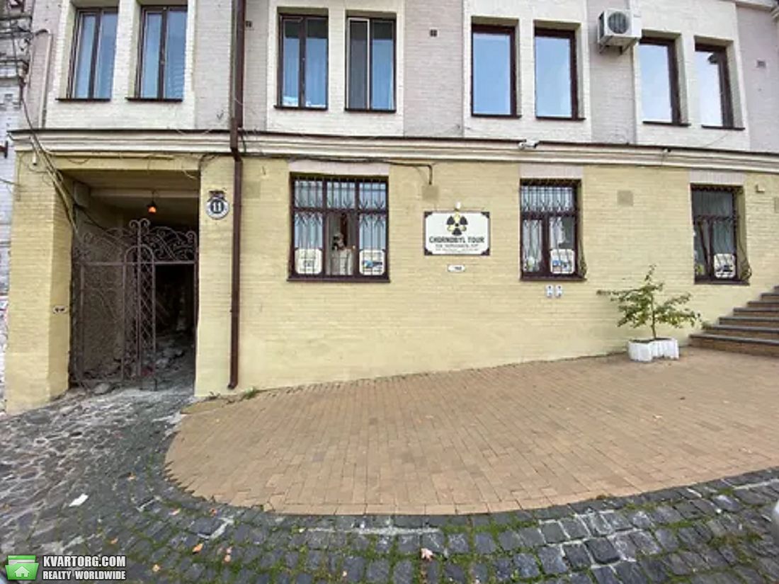 Rent out office. Киев,  Андреевский спуск — photo 1