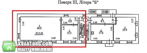 Rent out office. Киев,  Ярославская — photo 3