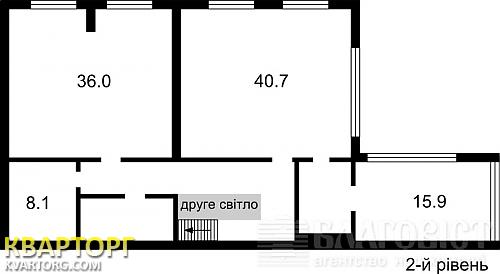 Sell 4-room apartment. Киев,  Белорусская — photo 3