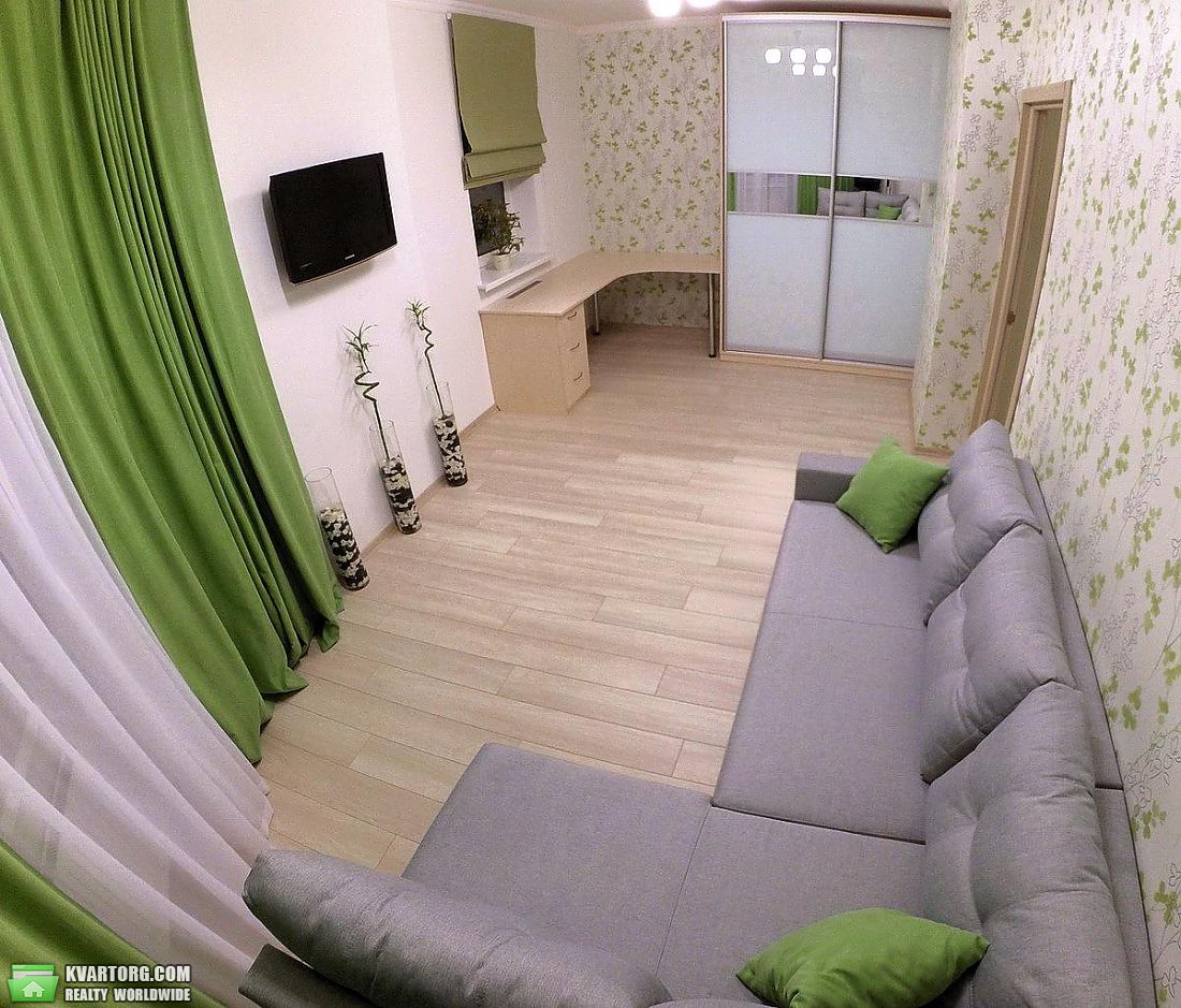 Rent out 1-room apartment. Киев,  Феодосийская — photo 6