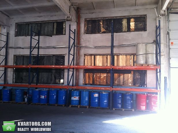 Rent out warehouse. Киев,  Краснознаменная — photo 1