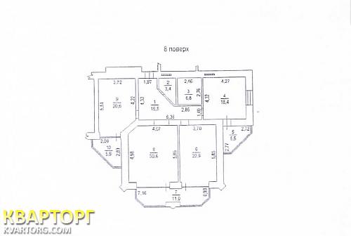 Sell 3-room apartment. Одесса, Довженко — photo 1