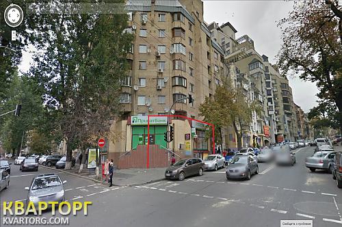 Rent out shop. Киев, Воровского — photo 1
