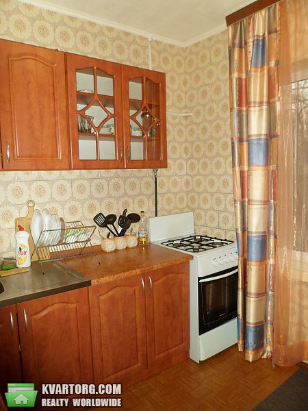 Rent out 2-room apartment. Киев, Правды пр — photo 1