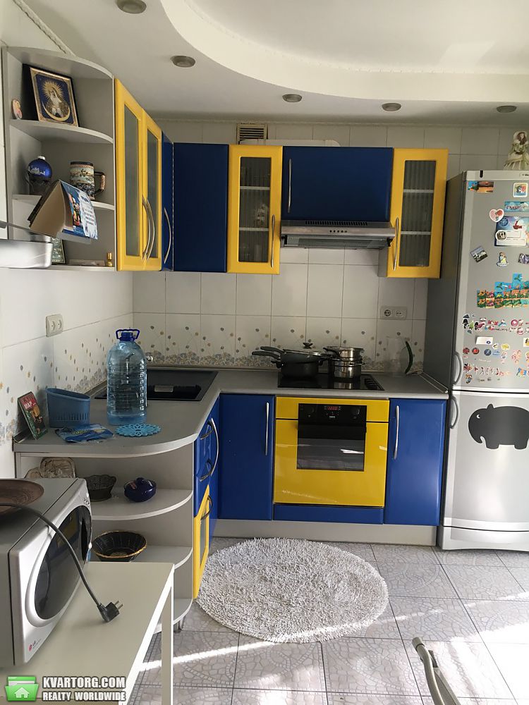 Rent out 3-room apartment. Киев,  Тимошенко — photo 1