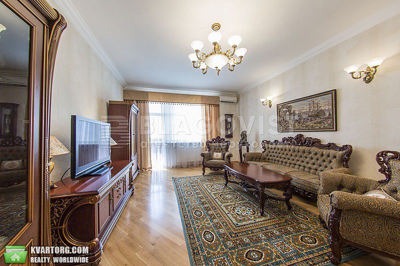 Rent out 2-room apartment. Киев, Коновальця — photo 1