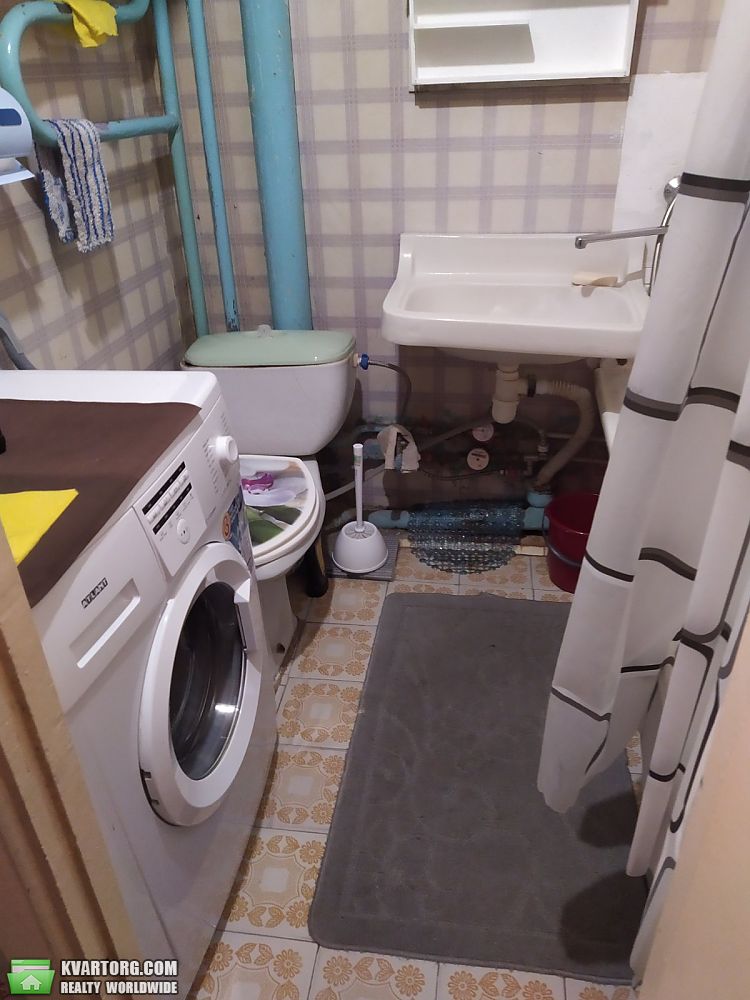 Rent out 1-room apartment. Киев,  Радужная — photo 8