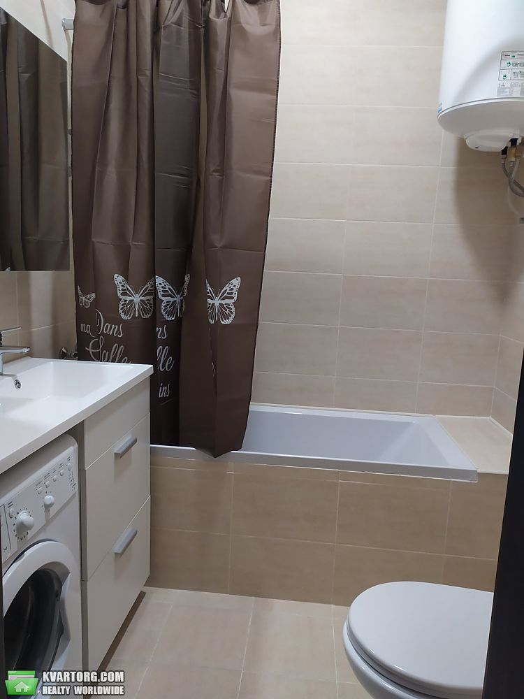 Rent out 1-room apartment. Киев, Червоноткацька — photo 6